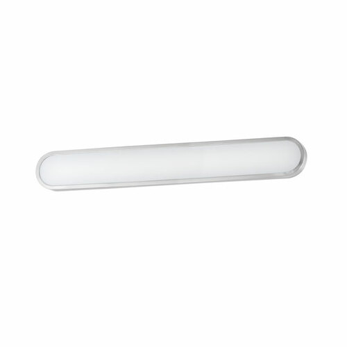 Latitude 36-Inch LED Bath Light in Satin Nickel by ET2 Lighting