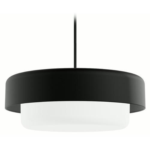 Station Natural Iron Pendant by Hunter Fan Company