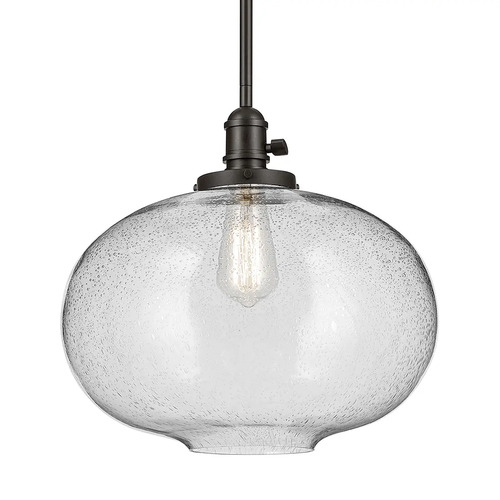 Avery 14.50-Inch Pendant in Olde Bronze by Kichler Lighting