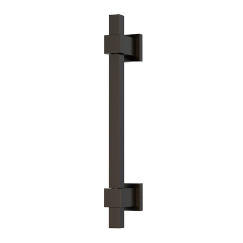 ET2 Cubist Black LED Sconce
