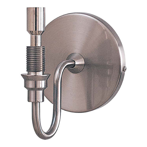 George Kovacs Lighting George Kovacs Decorative Wall Sconces Brushed Nickel Sconce P442-084