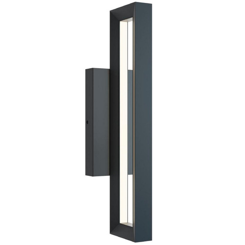 Afx Lighting Liam Black LED Outdoor Wall Light