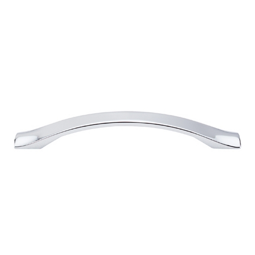 Top Knobs Hardware Modern Cabinet Pull in Polished Chrome Finish M1178