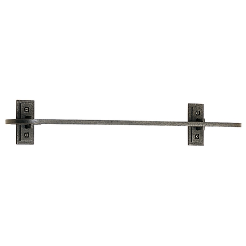 Hubbardton Forge Lighting 17-1/2-Inch Towel Bar 84-2016-20