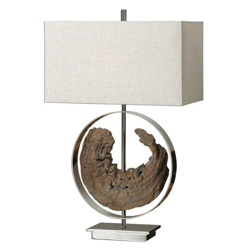 Uttermost Lighting Uttermost Ambler Driftwood Lamp 27072-1