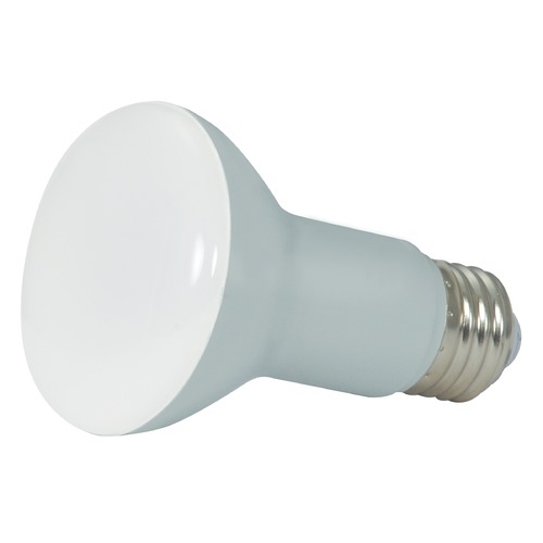 6.5W LED R20 Medium Base Bulb 2700K by Satco Lighting