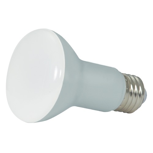 Satco Lighting 6.5W LED R20 Medium Base Bulb 2700K by Satco Lighting S9630