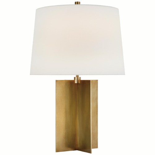 Paloma Contreras Costes Table Lamp in Brass by VC Signature