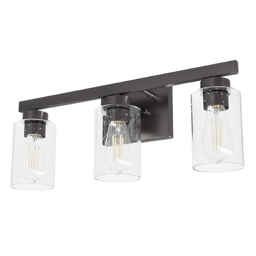 Hunter Fan Company Hartland Noble Bronze Bathroom Light