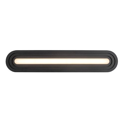 Kuzco Lighting Arco Black LED Bathroom Light