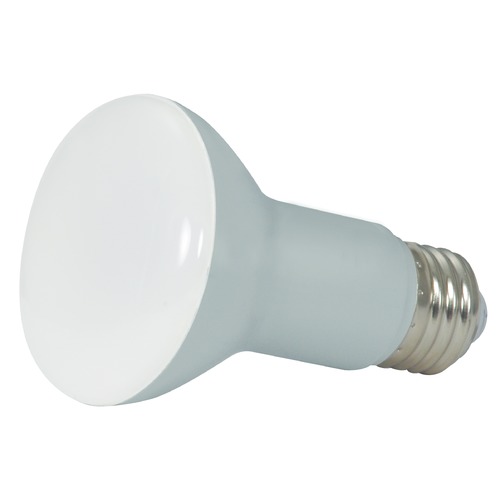 6.5W LED R20 Medium Base Bulb 5000K by Satco Lighting