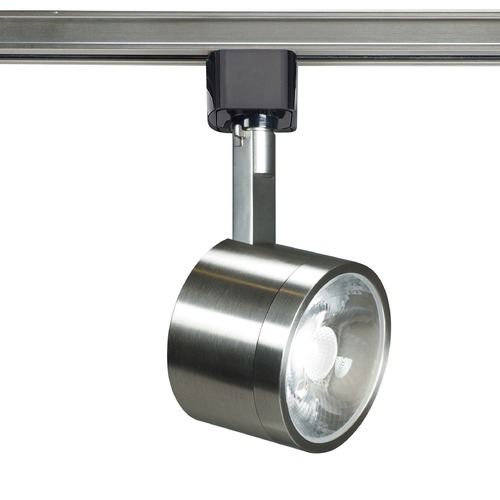 Nuvo Lighting Brushed Nickel LED Track Light H-Track 3000K by Nuvo Lighting TH405