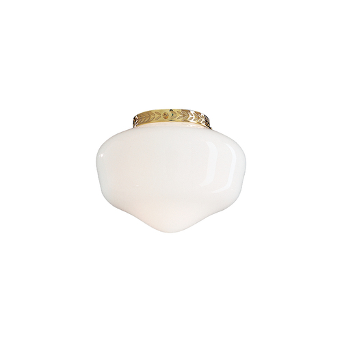 Minka Aire 2.25-Inch Opal Glass Shade for Select Minka Aire Fans 4099