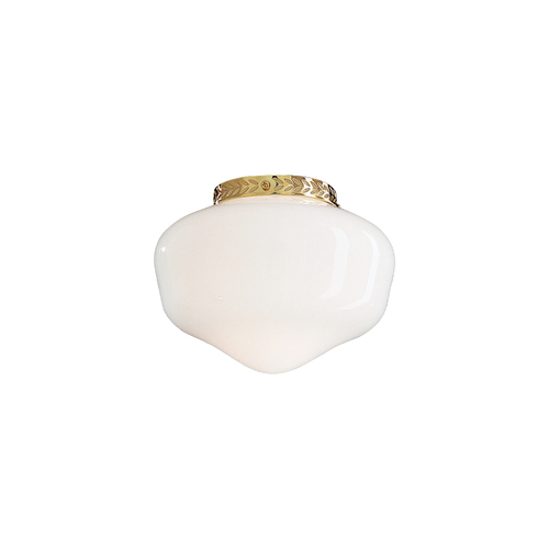 2.25-Inch Opal Glass Shade for Select Minka Aire Fans
