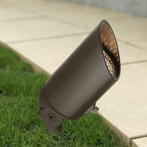 12V Surface Mount MR16 Downlight in Bronze by Hinkley Lighting