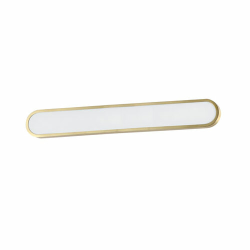Latitude 36-Inch LED Bath Light in Gold by ET2 Lighting