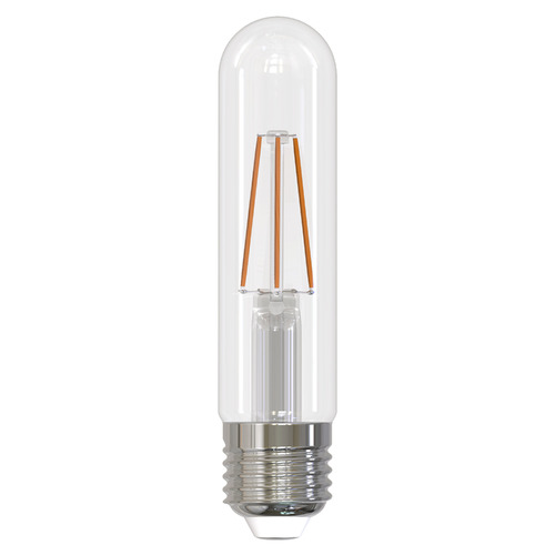 Bulbrite 5W Clear LED T9 E26 JA8 Light Bulb in 3000K by Bulbrite 776732