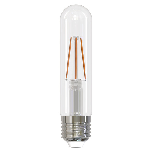 5W Clear LED T9 E26 JA8 Light Bulb in 3000K by Bulbrite
