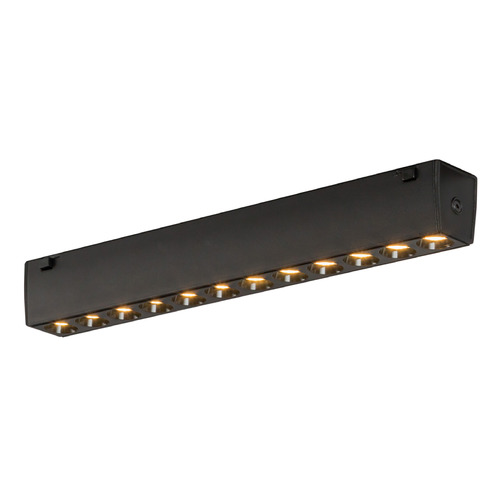 Kuzco Lighting Kuzco Lighting Holo Black LED Track / Rail Light TRF39710-BK-4K