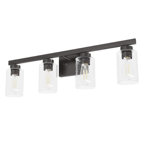 Hunter Fan Company Hartland Noble Bronze Bathroom Light