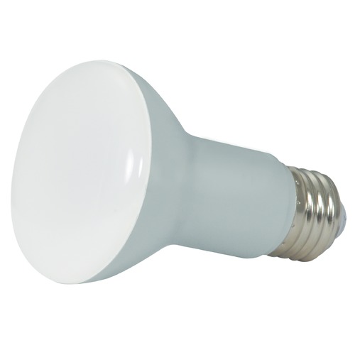 Satco Lighting 6.5W LED R20 Medium Base Bulb 3000K by Satco Lighting S9631