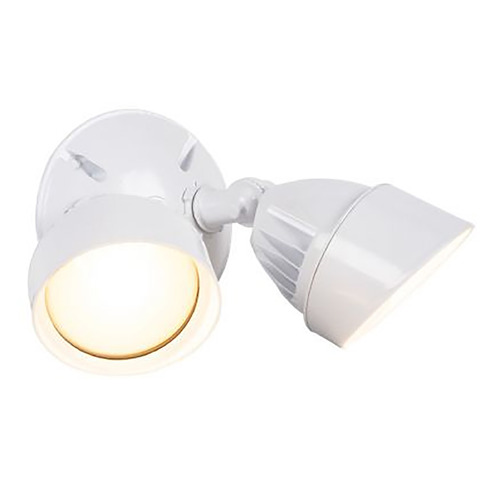 LED Flood White LED Security Light by Craftmade Lighting