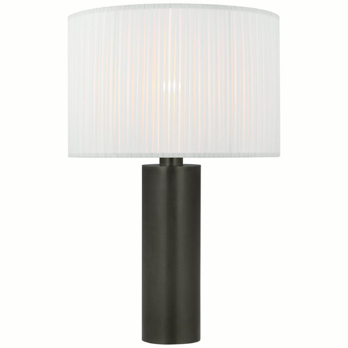 Visual Comfort Signature Collection Paloma Contreras Sylvie Table Lamp in Bronze by VC Signature PCD3010BZ-SP