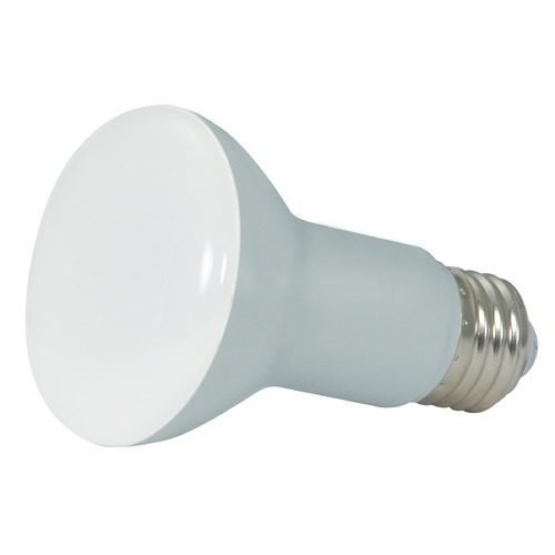 Satco Lighting 6.5W LED R20 Medium Base Bulb 4000K by Satco Lighting S9632