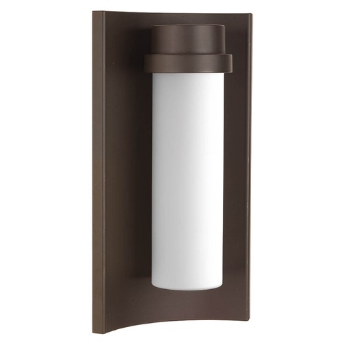 Z-1020 Architectural Bronze LED Outdoor Wall Light by Progress Lighting