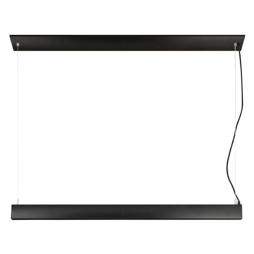 Nuvo Lighting Task Black LED Linear Light by Nuvo Lighting 62/1461