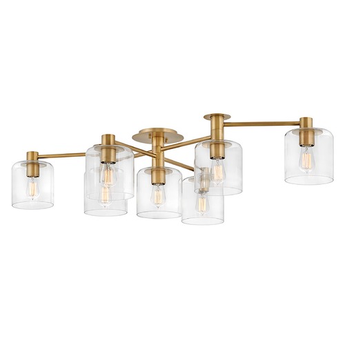 Axel Extra Large in Heritage Brass by Hinkley Lighting