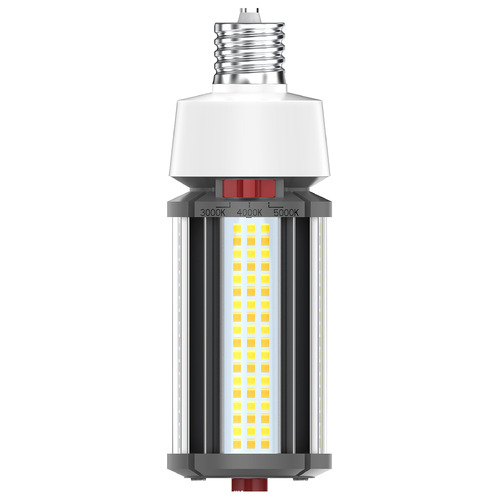 27W Corncob 3CCT Ballast Bypass Mogul LED Light Bulb by Satco Lighting