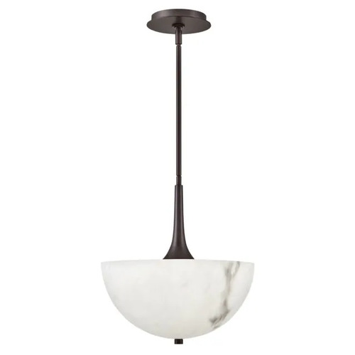 Fredrick Ramond Inez Pendant in Black Oxide by Fredrick Ramond FR41027BX