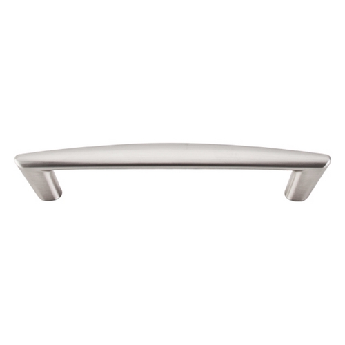 Top Knobs Hardware Modern Cabinet Pull in Brushed Satin Nickel Finish M1182