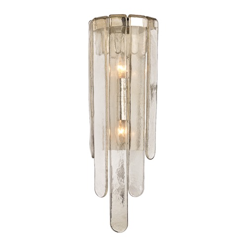 Fenwater Polished Nickel Sconce by Hudson Valley Lighting