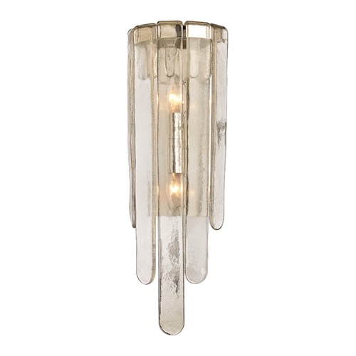 Hudson Valley Lighting Fenwater Polished Nickel Sconce by Hudson Valley Lighting 9410-PN