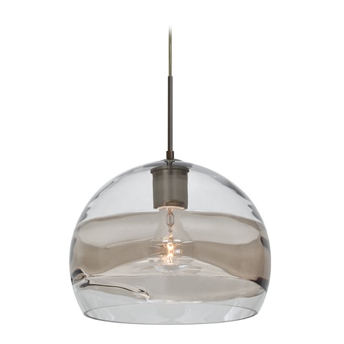 Besa Lighting Spirit Bronze Pendant Light