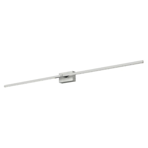 Kuzco Lighting Pandora Brushed Nickel LED Sconce by Kuzco Lighting WS25350-BN