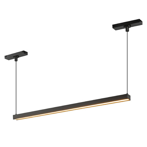 Kuzco Lighting Kuzco Lighting Mira Black LED Pendant Light TRL28122-BK