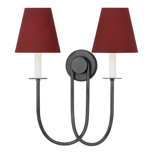 Hudson Valley Lighting Midtown Old Bronze LED Sconce