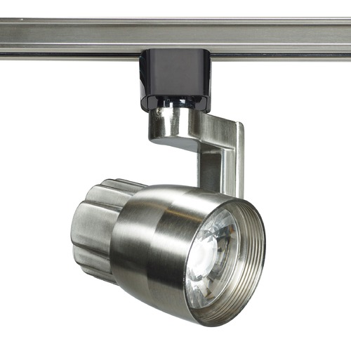 Nuvo Lighting Brushed Nickel LED Track Light H-Track 3000K by Nuvo Lighting TH425