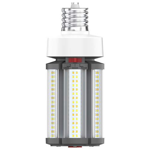 Satco Lighting 36W Corncob 3CCT Ballast Bypass Mogul LED Light Bulb by Satco Lighting S23152