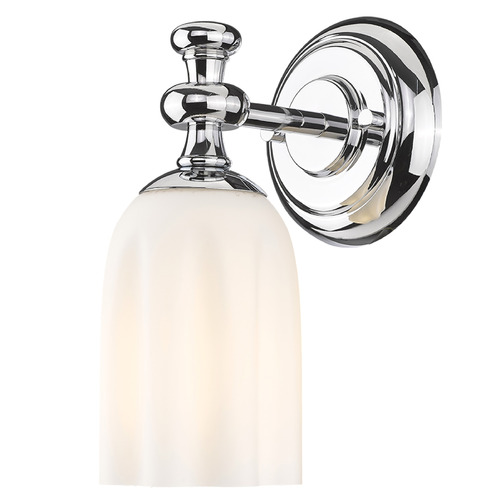 Z-Lite Orion Chrome Sconce