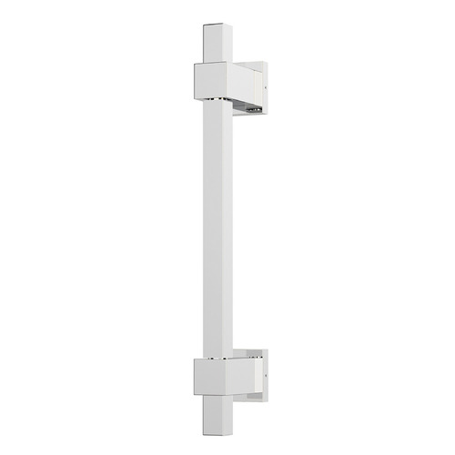 ET2 Cubist Polished Chrome LED Sconce