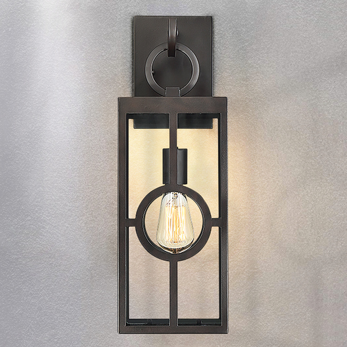 Savoy House Lauren English Bronze Outdoor Wall Light by Savoy House 5-501-13