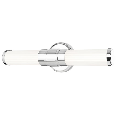 Z-Lite Warwick Chrome LED Vertical Bathroom Light