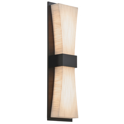 Afx Lighting Aberdeen Espresso LED Sconce