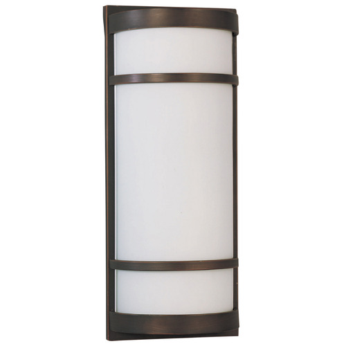 Afx Lighting Brio Oil-Rubbed Bronze LED Sconce