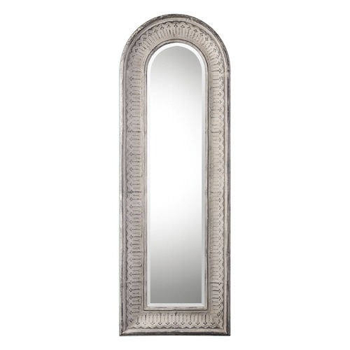 Uttermost Lighting Uttermost Argenton Aged Grey Arch Mirror 9118