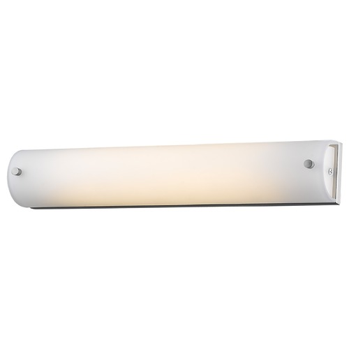 Cermack St. 18-Inch Brushed Nickel LED Bathroom Light by Avenue Lighting